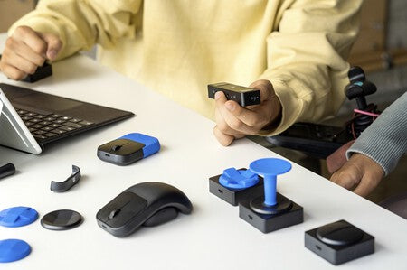 La accesibilidad es lo que olvidan muchos fabricantes, pero no para Microsoft: así son sus nuevos periféricos modulares